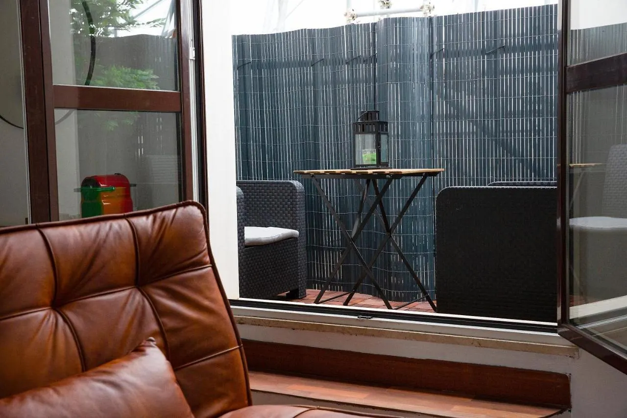 Apartment The Attic Centrale - Netflix Milan Italy