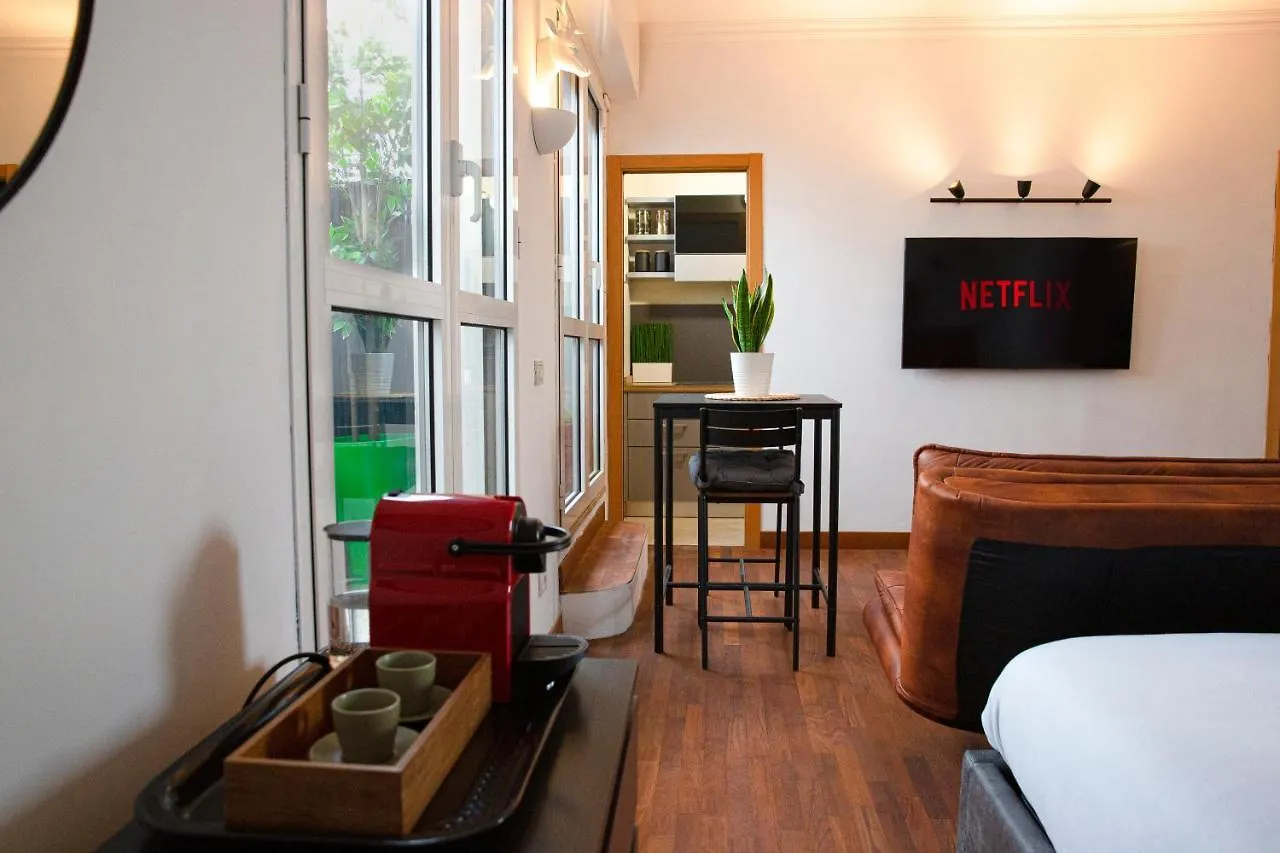 The Attic Centrale - Netflix Milan Apartment